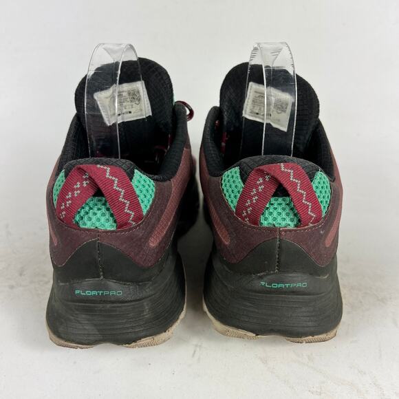 Merrell Moab Speed Athletic Shoes Womens 9 Burlwood Trail Running Hiking J066858 - Picture 7 of 10